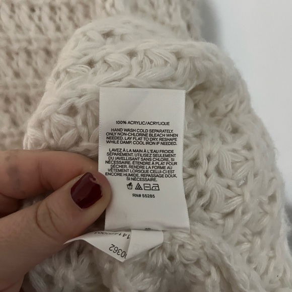 Express Knit Turtleneck‎ Size XL - Picture 4 of 4